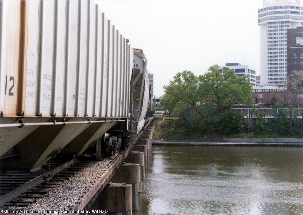 Freight Derailment 3